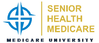 SHM medicare logo