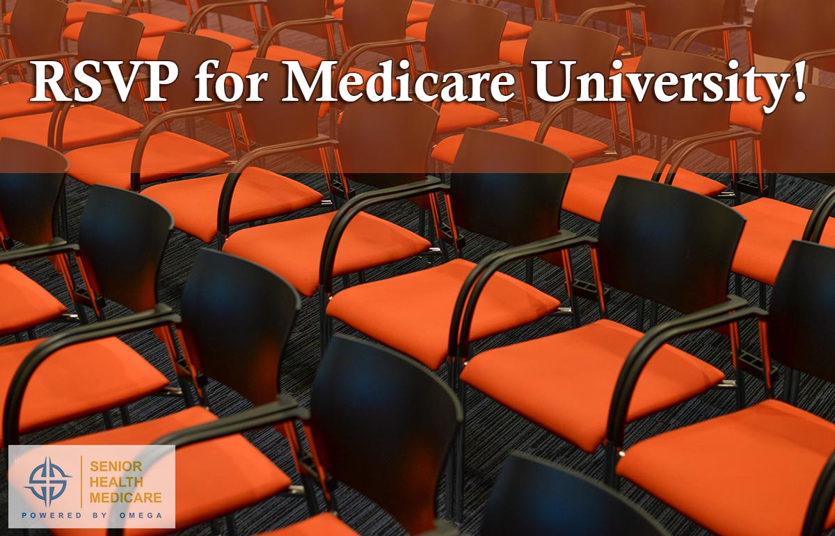 rsvp for Medicare University